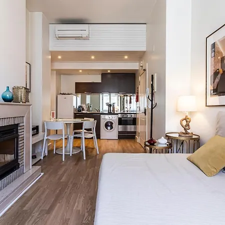 Refuge In Chiado, Elegance And Comfort In Lisboa